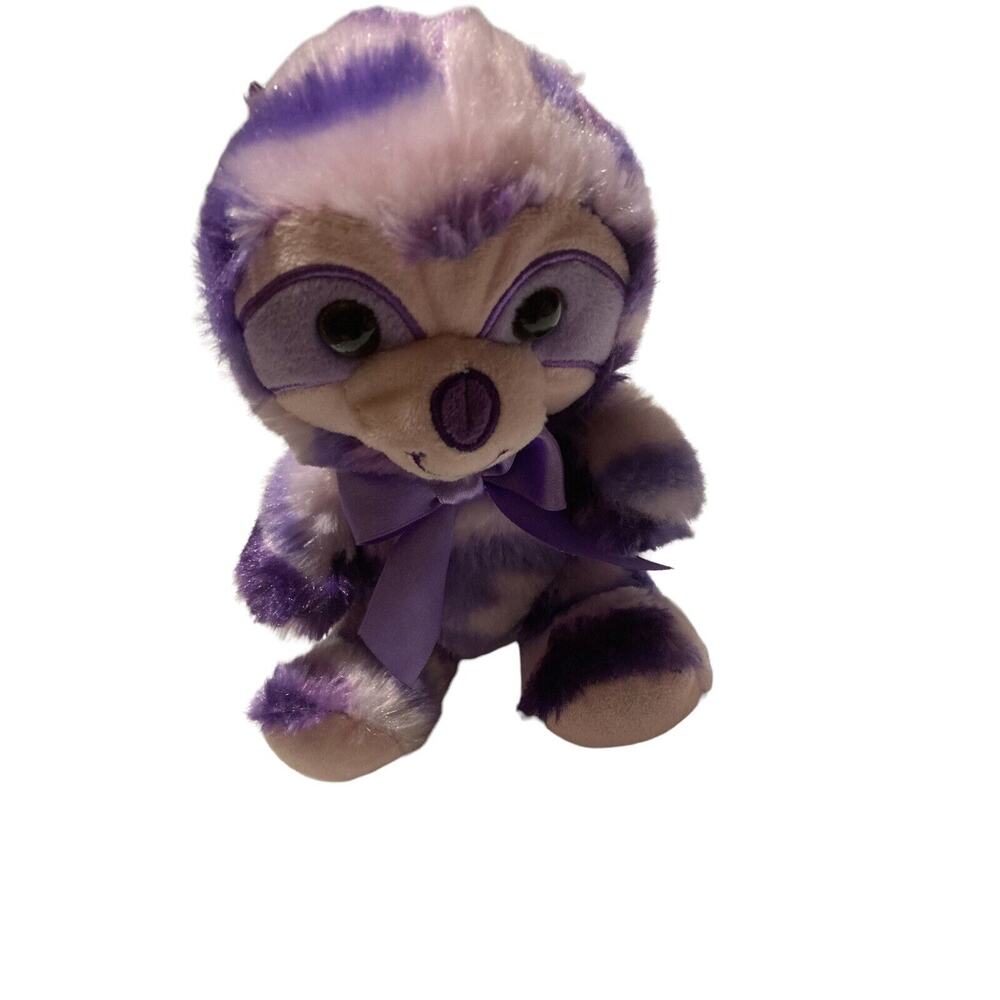 Purple Camo Sloth Plush Stuffed Animal Toy‎ Walmart